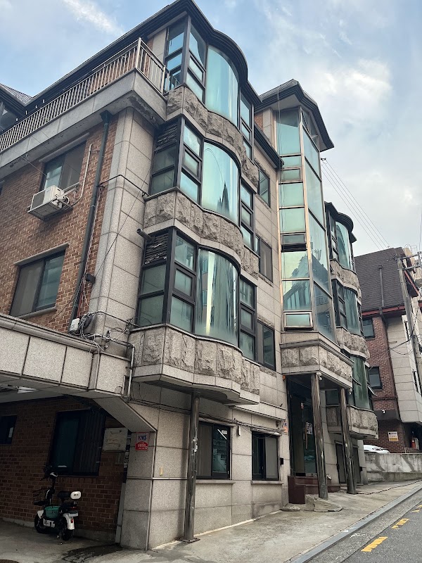 BTS旧宿舎 最初の寮