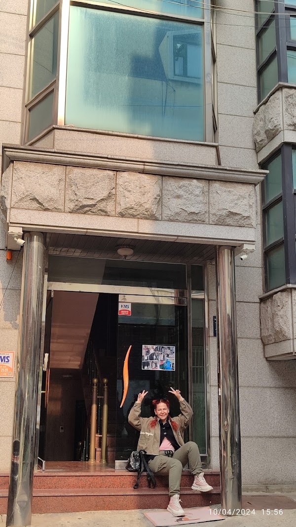 BTS旧宿舎 最初の寮 5