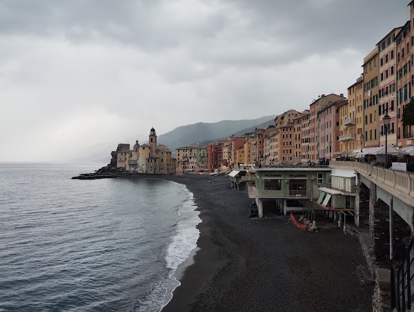 Molo di Camogli