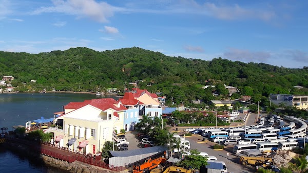 Bay Islands Department 4
