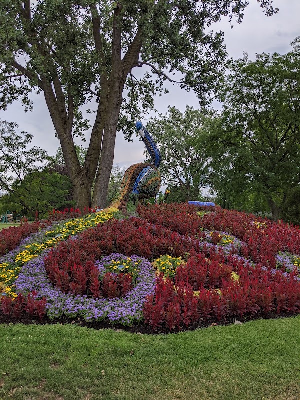 Mosaiculture 2