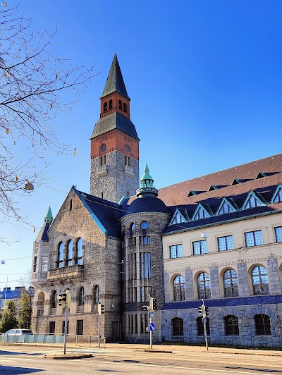 The National Museum of Finland