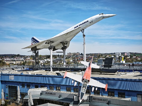 Technik Museum Sinsheim 5