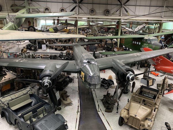 Technik Museum Sinsheim 4