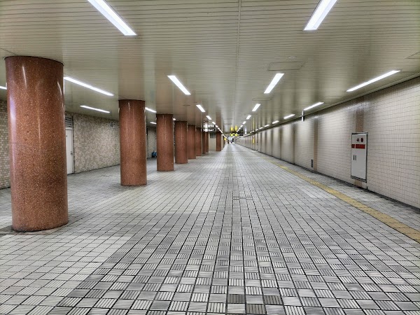 Kitahama Station