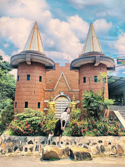 Hồ Mây Park Vũng Tàu