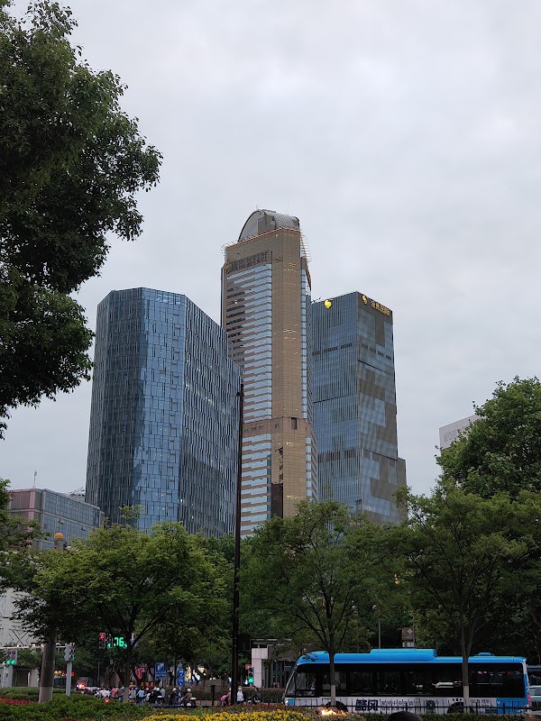 Xinjiekou Residential District