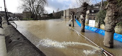 Town Bridge 1