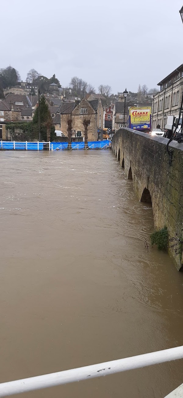 Town Bridge 2