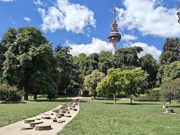 Quinta de la Fuente del Berro Park