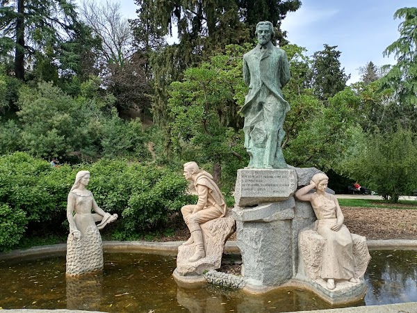 Quinta de la Fuente del Berro Park 5