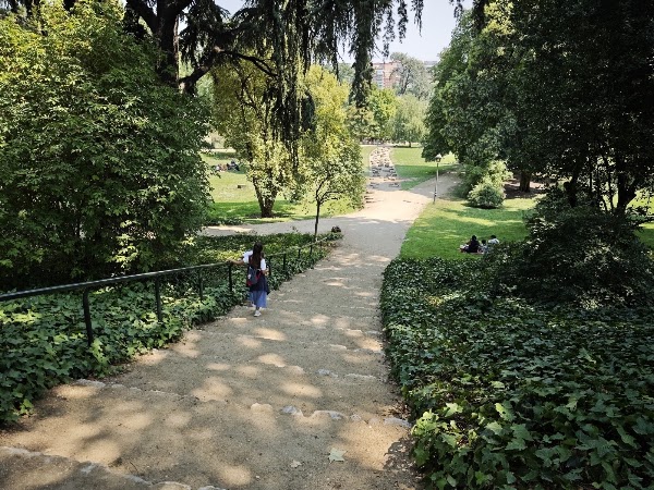Quinta de la Fuente del Berro Park 3