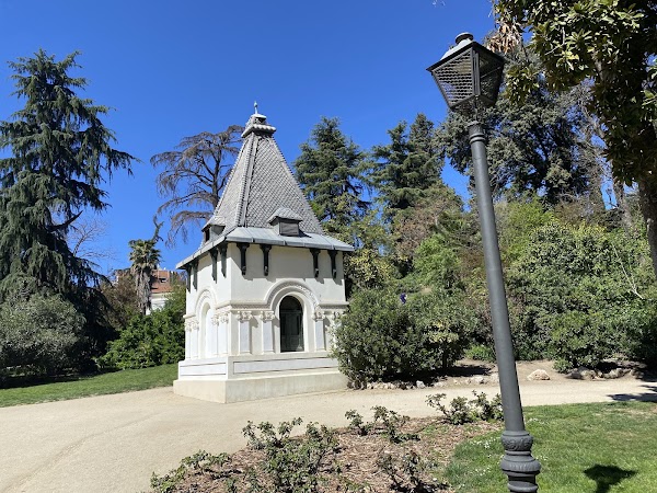 Quinta de la Fuente del Berro Park 2