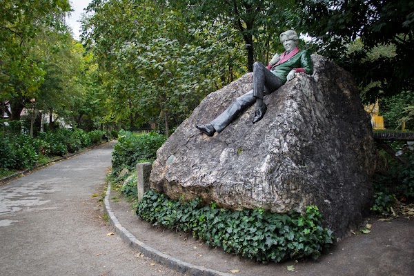 Merrion Square Park 5