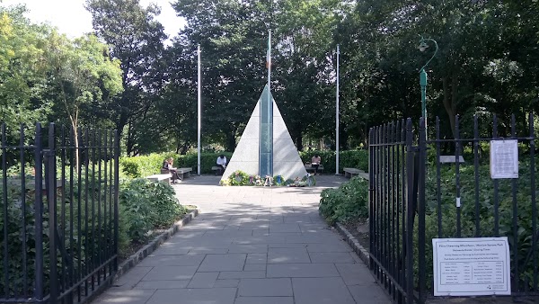 Merrion Square Park 4