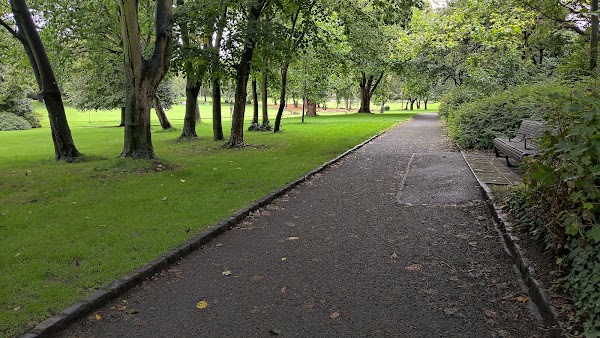 Merrion Square Park 3