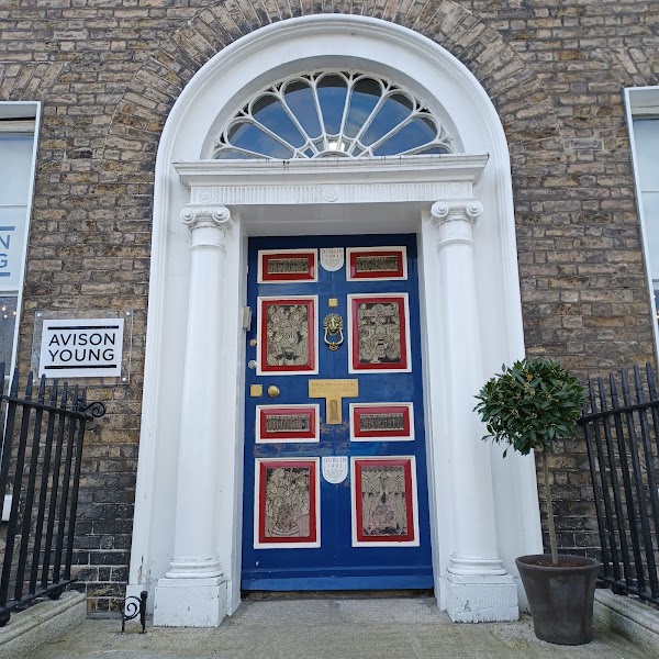Merrion Square Park 2