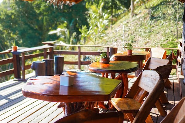 TARZAN SEA SIDE CAFE 1