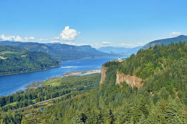 Chanticleer Point Lookout