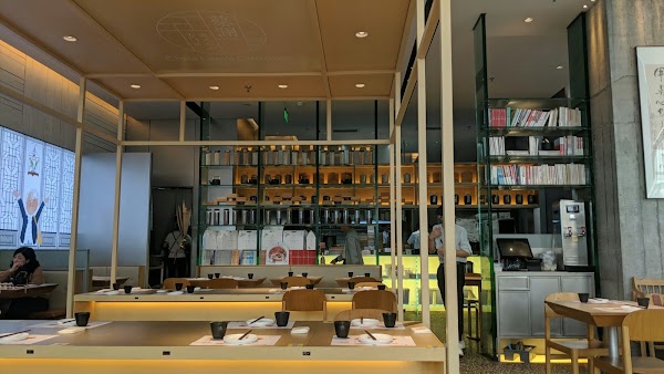 蔡澜港式点心（万象天地店）