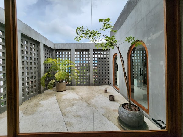 The Earth Hotel