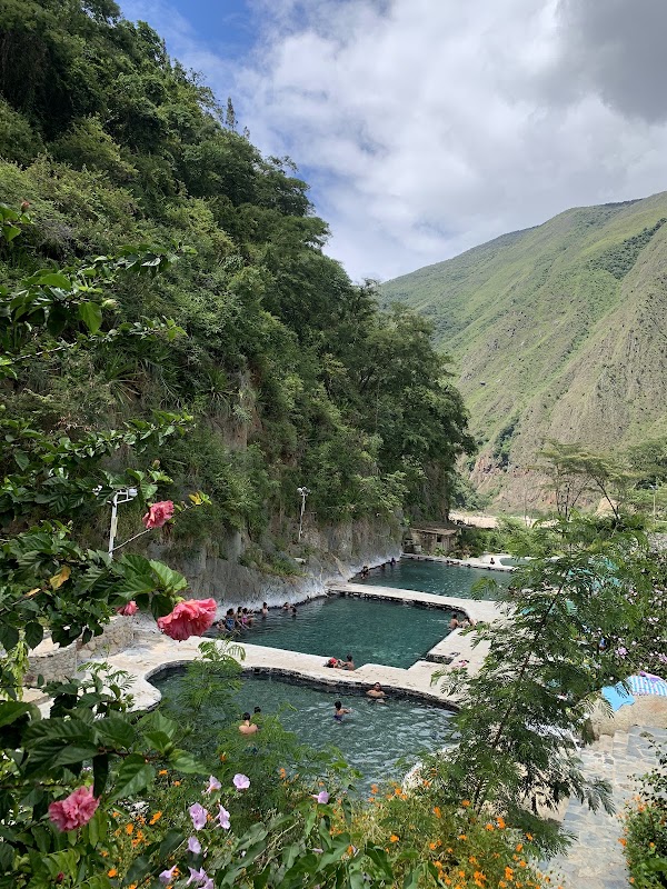 Cocalmayo Thermal Waters