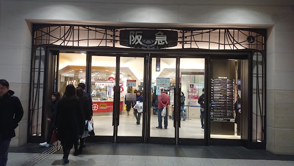 Isshindo Hankyu Umeda