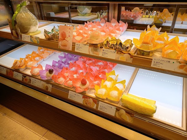Isshindo Hankyu Umeda 4