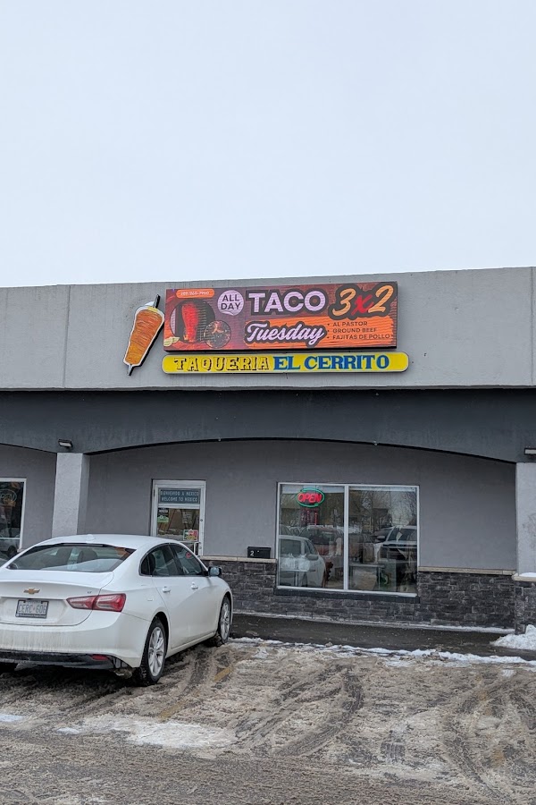 Taqueria el cerrito