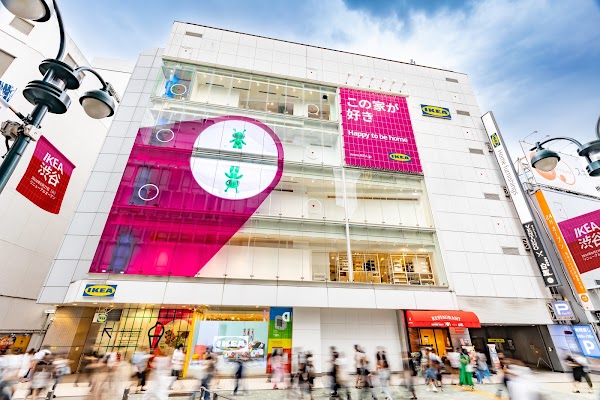 IKEA Shibuya