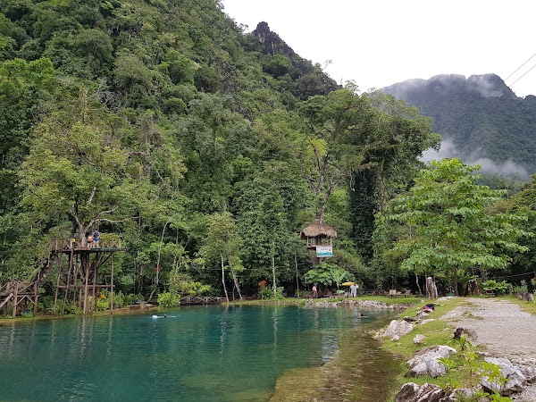 Blue Lagoon 2 1
