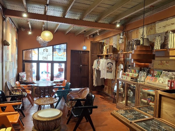 Citizen Tea Canteen 3
