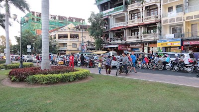 Preah Sisowath Quay