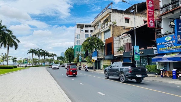 Preah Sisowath Quay 2