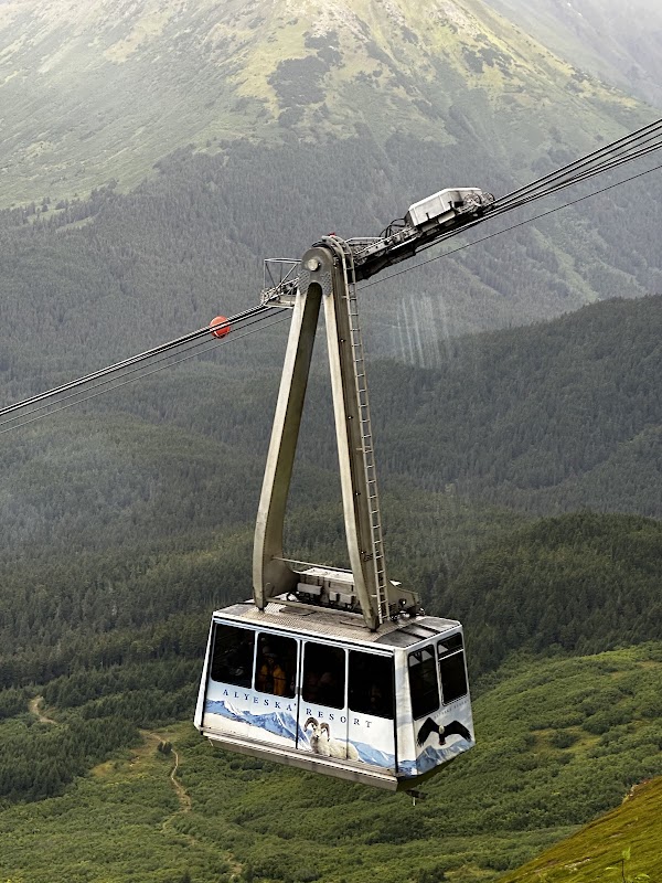 Alyeska Aerial Tram