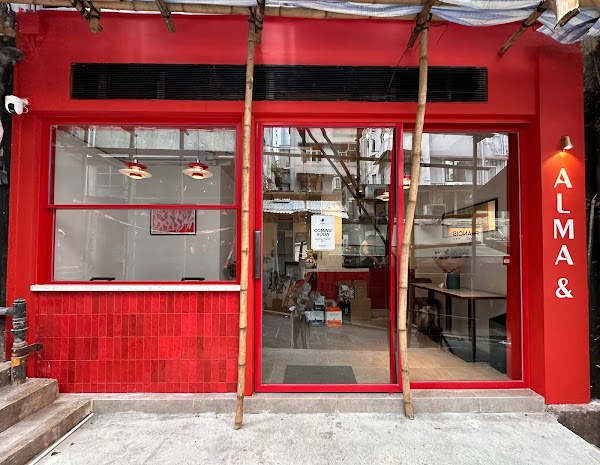 ALMA & Tapas and Fresh Pasta