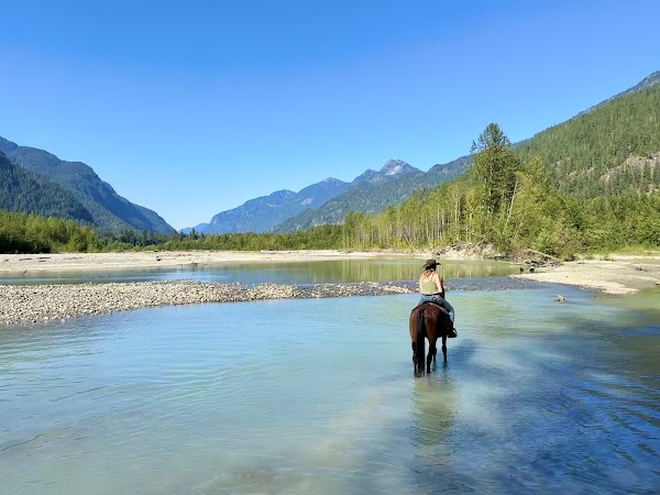 Squamish River Ranch 1