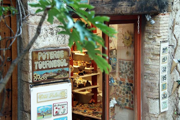 Poterie Tournesol 1