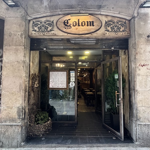 Colom Restaurant 2