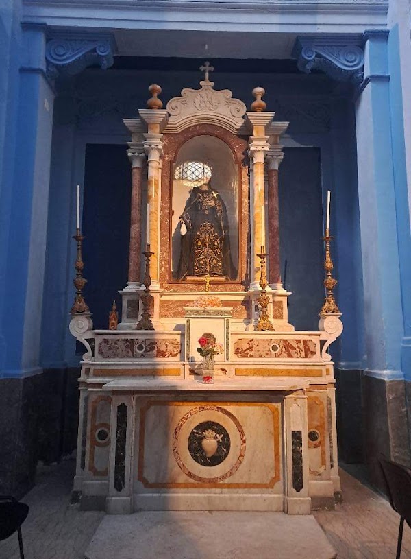 Church of Santa Maria Maddalena ai Cristallini 2