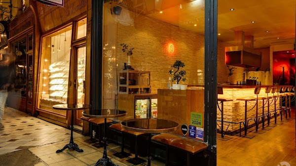 Gyoza Bar