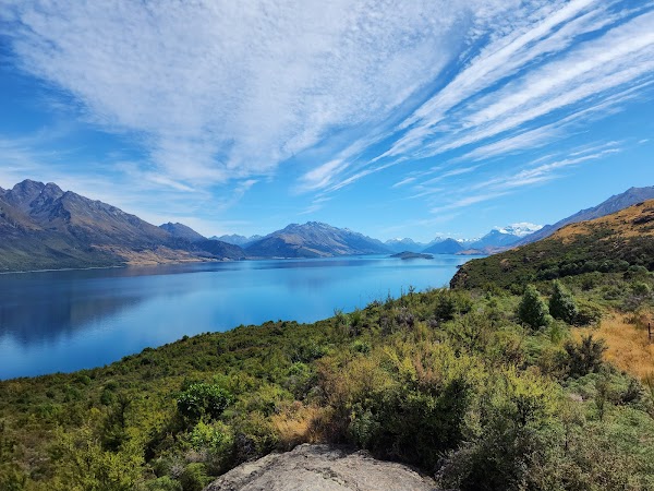 Bennetts Bluff Viewpoint Walking Track 1