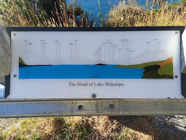 Bennetts Bluff Viewpoint Walking Track 4