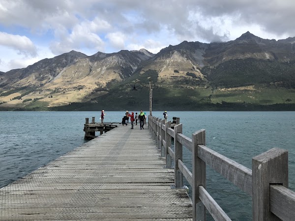 Bennetts Bluff Viewpoint Walking Track 2