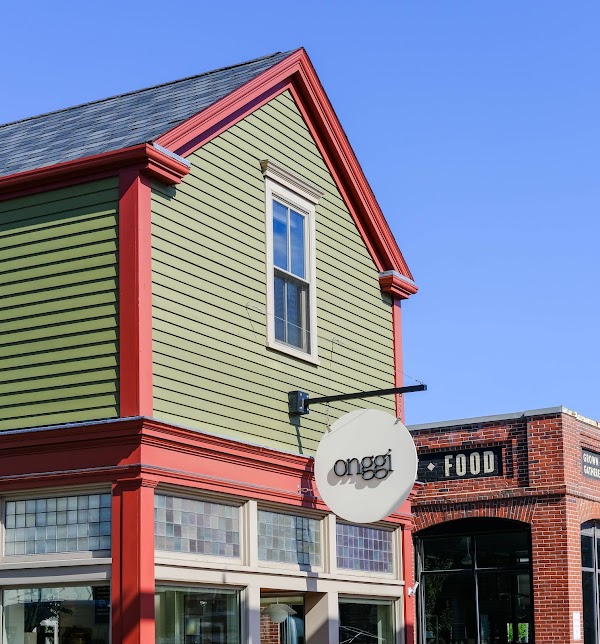 Onggi Market & Cafe