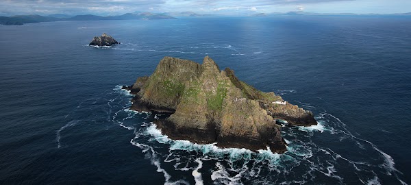 Casey Skellig Michael Tours 1