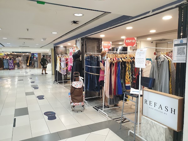REFASH Sungei Wang Plaza
