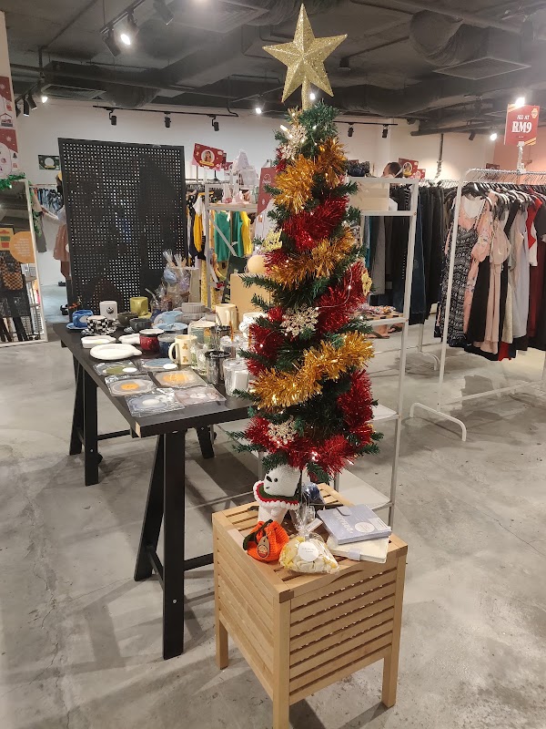 REFASH Sungei Wang Plaza 4