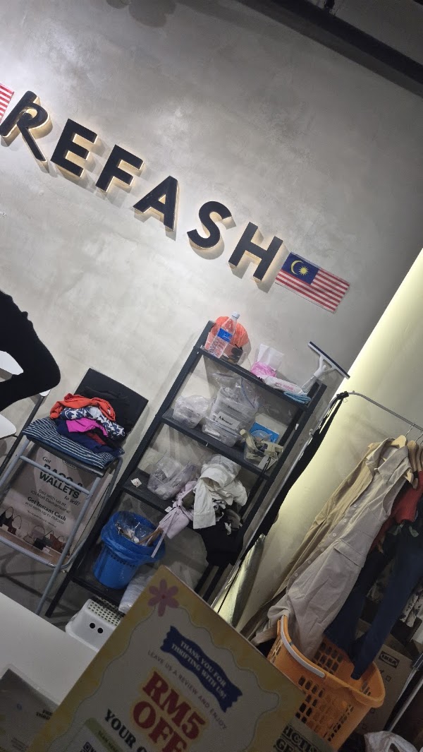 REFASH Sungei Wang Plaza 3