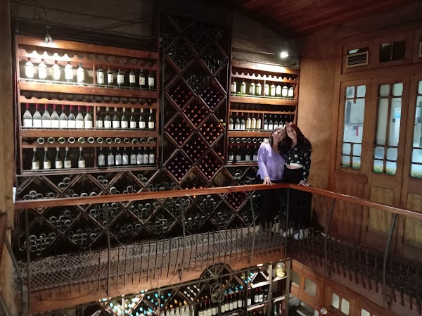 Restaurant El Meson Nerudiano 5